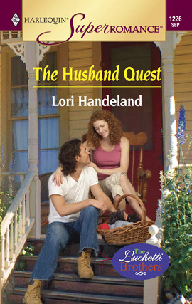 Title details for The Husband Quest by Lori Handeland - Available